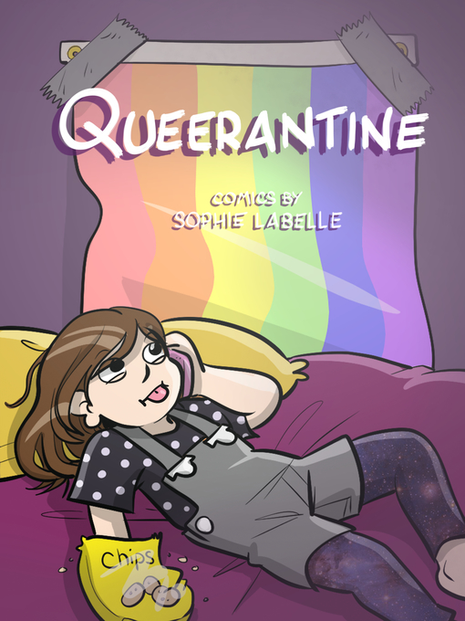 Title details for Queerantine by Sophie Labelle - Available